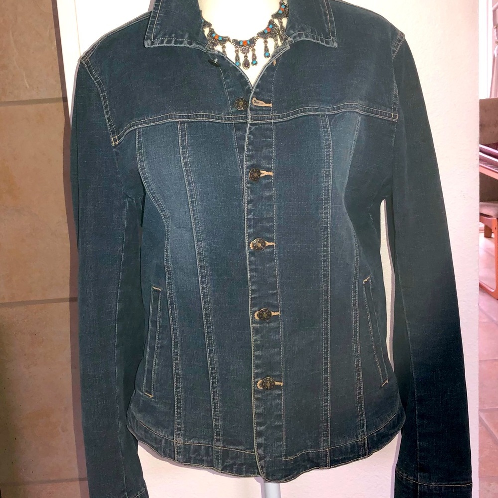 Jean Jacket
